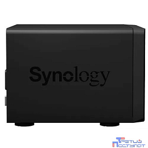 Synology DVA3221 Сетевое хранилище QC2,1GhzCPU/8GB DDR4(up to 32GB)/RAID0,1/upto 4 3,5/2,5 SATA HDD/SSD (up to 14 with 2xDX517)/3xUSB3.2/2xeSATA port/1xCOM port/8xIPcam(up to 32)/1xRPS/3YW