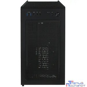 Корпус Zalman i3 NEO Mid Tower (ATX/M-ATX/Mini-ITX, без БП, Steel, Plastic, Tempered Glass, 4x120mm FAN RGB LED Effect)