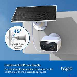 TP-Link Tapo C400 KIT