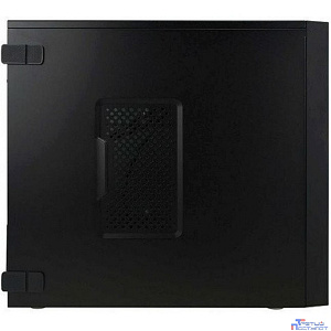 MiniTower InWin EFS712BL PM-600ATX   U3*2+U2*2+A(HD)+ front fan holder + Screwless  [6196804]