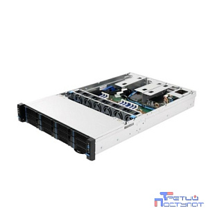 Asrock 90SSXG7K0-A0100000A RM237-C622LM2  2U; 1+1 Socket P (LGA3647) for 2nd Gen. Intel Xeon Scalable;12 x 3.5 SATA/SAS HDD [Front] + 2 x 2.5" SATA /SAS HDD [Rear]; Mezzanine LAN card;24 DDR4; 2 dual-