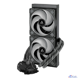 СЖО Liquid Freezer II-280 A-RGB Black ACFRE00106A