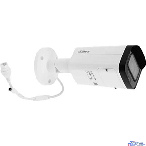 DAHUA DH-IPC-HFW2441TP-ZS Уличная цилиндрическая IP-видеокамера 4Мп, 1/2.9” CMOS, моторизованный объектив 2.7~13.5мм, видеоаналитика, ИК 60м, IP67, IK10, металл