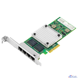 Lr-Link LREC9714HT Сетевой адаптер PCIE 1GB QUAD PORT LREC9714HT