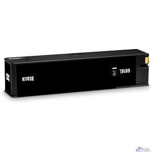 Картридж струйный Cactus CS-L0R12A 981Х черный (250мл) для HP PageWide 556dn Enterprise/586dn