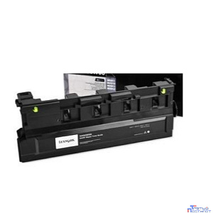 Бункер для отработанного тонера NVP для LEXMARK CX921de MS911de MX910de MX910dxe (восстановленый) (54G0W00)