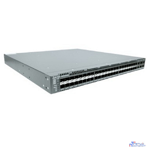 ELTEX  MES5310-48 Ethernet-коммутатор, 48x1000BASE-X(SFP)/10GBASE-R(SFP+),6x40GBASE-R (QSFP+) /100GBASE-R (QSFP28), L3, 2 слота для модулей питания