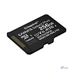 Micro SecureDigital 256GB Kingston SDCS3/256GBSP Canvas Select Plus V10 A1 w/o adapter