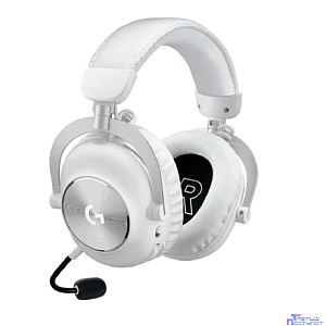 Гарнитура/ Logitech Headset G PRO X 2 LIGHTSPEED Wireless Gaming   - White
