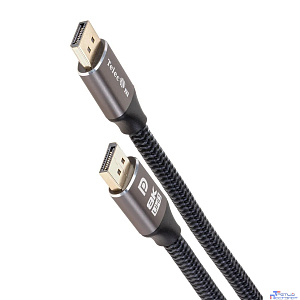 Telecom TCG750-1M Кабель соединительный DP-DP 1.4V 8K@60Hz  1м, Telecom Pro <TCG750-1M> [7958820049125]