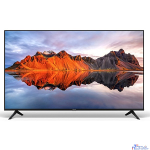 Xiaomi 55" TV A 55 2025 Frameless черный/черный/4K Ultra HD/60Hz/DVB-T2/DVB-C/DVB-S2/USB 2.0/WiFi/Smart TV [L55MA-ARU]