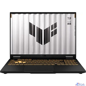 ASUS TUF F16 FX608JHR-RV101 [90NR0NA1-M00590] Grey 16" {WUXGA i5 14450HX (2.4Ghz)/16384Mb/1024PCISSDGb/ RTX 5050(8192Mb)/DOS}