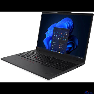 Lenovo ThinkPad T16 G4 [21QFS1C000] Black 16" {WUXGA  Ultra 7 255U/ 16Gb /SSD1Tb/ Intel Graphics /noOs}