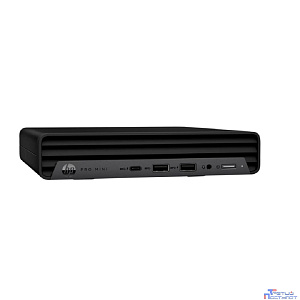 HP  Pro Mini 400 G9   [937Q9EA] Black { i7 14700T/8Gb/ SSD512Gb / DOS/ kb+m}