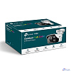 TP-Link VIGI C350(6mm) Уличная цилиндрическая камера 5 Мп с цветным ночным видением