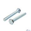 Rexant 1302-1080-4 Болт шестигранный KRANZ DIN 933, 10х80, пакет (2шт.)