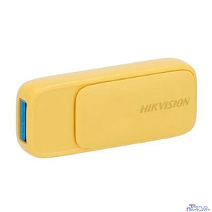 Hikvision USB Drive 16GB HS-USB-M210S/16G/U3/Yellow  <HS-USB-M210S/16G/U3/Yellow>, USB3.0