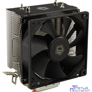 Cooler ID-Cooling SE-902-SD V3, S1700/1200/115x/AMD, 9cm, 2000rpm, 37.44CFM, 3pin