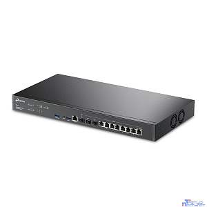 TP-Link ER8411 VPN-маршрутизатор Omada с портами 10 Гбит/с