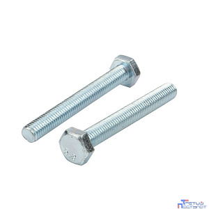 Rexant 1302-1080-4 Болт шестигранный KRANZ DIN 933, 10х80, пакет (2шт.)