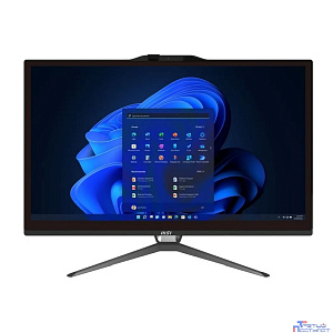 MSI Pro AP222T 14M AiO [9S6-AC0141-483] Black 21,5" {FHD  Touch  i3-14100 (3.5GHz)/16Gb DDR5(8GBx2)/256GB SSD/TPM/Intel UHD/Wired KB&mouse/,noOS}