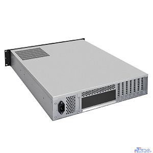 Exegate EX293928RUS Серверный корпус ExeGate Pro 2U550-06/2U2088 <RM 19", высота 2U, глубина 550, БП 2U-500ADS, USB+USB3.0>
