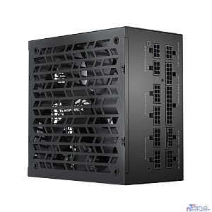 Power Supply SAMA G1000 Black (HAT-1000yzB2G), 1000W 80+ Gold (ATX, 3.1, PCIe 5.0, Full modular, 1x24(20+4)pin mesh 550mm, 2xCPU 8(4+4)pin 700mm, 3xPCIe*2 8(6+2)pin 600mm, 1x12VHPWR PCIe 5.1 12+4pin 6