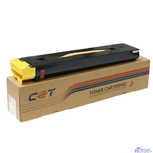 Тонер-картридж (CPT) 006R01450 для XEROX WorkCentre 7655/7765 (CET) Yellow, 737г, 34000 стр., CET8648Y