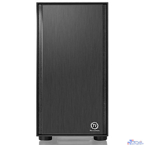 Case Tt Versa H17  черный без БП mATX 2xUSB2.0 1xUSB3.0 audio bott PSU" [CA-1J1-00S1WN-00]