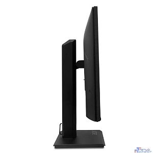 LCD Acer 27" B277Gbmiprzxv Black с поворотом экрана {IPS 1920x1080 120Hz 4ms 178/178 250cd HDMI1.4 DisplayPort MM} [UM.HB7CD.G03]
