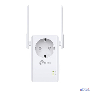 TP-Link TL-WA860RE N300 Усилитель Wi-Fi сигнала со встроенной розеткой