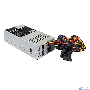 Exegate EX288876RUS Блок питания F300S {ITX, 4cm fan, 20+4p, 4р, 3SATA, 2IDE 300W}