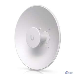 Ubiquiti UISP Dish Mini Антенна с коэффициентом усиления 26 дБи