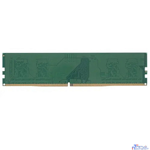 Kingston DDR4 DIMM 4GB KVR26N19S6/4 PC4-21300, 2666MHz, CL19