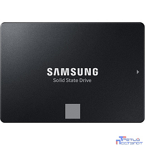 Samsung SSD 500Gb 870 EVO MZ-77E500B/KR (SATA3)
