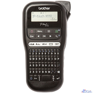 Brother P-Touch PT-H110 принтер для печати этикеток  (PTH110R1)