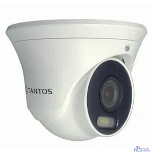 Видеокамера Tantos TSi-Ee25FP 2-х мегапиксельная уличная антивандальная IP