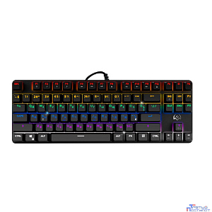 Механическая игровая клавиатура SVEN KB-G9150 (87кл., 12 Fn функций, подсветка)