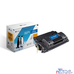 Картридж лазерный G&G GG-CE390X черный (24000стр.) для HP LJ Enterprise 600 M602n/M603n/M4555f MFP