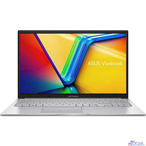 ASUS Vivobook 15 X1504VA-BQ3705 [90NB13Y2-M01980] Silver 15.6" {FHD  5 120U/ 8Gb/ SSD512Gb /Intel Graphics/ noOs}