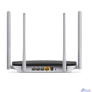 Mercusys AC12 Двухдиапазонный роутер Wi-Fi AC1200