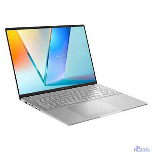 ASUS VivoBook S16 M5606KA-RI162 [90NB1593-M00AB0] 16" {OLED  Ryzen AI 7 350/24Gb/1Tb SSD/AMD Radeon/Backlit/DOS}