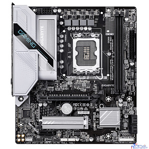 Gigabyte H810M GAMING WIFI6 {Socket 1851, Intel®H810, 2xDDR5-6400, mATX HDMI+DP, 1xPCI-Ex16, 1xPCI-Ex1, 4xSATA3(RAID 0/1/5/10), 1xM.2, 8Ch Audio, 2.5GLan, WiFi, (5+4)xUSB2.0, (1+2)xUSB3.2, (0+1)xUSB }