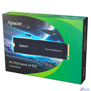 SSD Apacer M.2 2280 512GB AS2280Q4X Client SSD AP512GAS2280Q4X-1