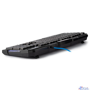 Defender Клавиатура Legion GK-010DL RU [45010] {Проводная игровая, RGB подсветка,19 Anti-Ghost}