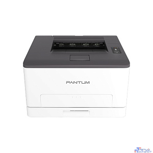 Pantum CP1100, Принтер цветной лазерный, A4, 18 стр/мин, 1200x600 dpi, 1 GB RAM, paper tray 250 pages, start. cartridge 1000/700 pages