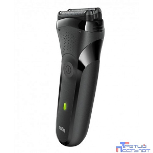 BRAUN 300s b Электрическая бритва