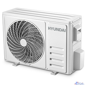 Сплит-система Hyundai HAC-18/T-PRO настенная, до 50м2, 18000 BTU, с обогревом, (комплект из 2-х коробок)