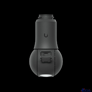 UBIQUITI UVC-G6-PTZ-B Видеокамера 4K (8MP), 30 к/с, 109,9°, Multi-TOPS AI Engine, IP66, ИК-подсветка до 30 м, черный