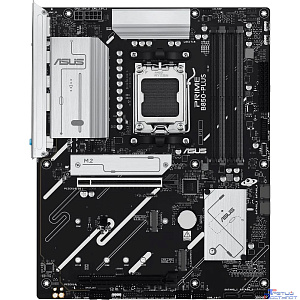 ASUS PRIME B850-PLUS (Socket AM5, ATX, 4xDDR5(256GB), DP/HDMI, 1xPCIe 5.0x16/1xPCIe 4.0x16, 1xLAN (2.5GbE), 4xSATA 6Gb/s, 3xM.2, 1xType-C, 5xUSB 3.2, 2xUSB 2.0)
